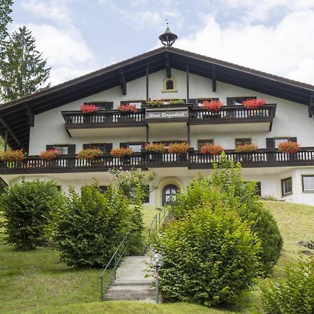 Bergschloessl - Eckwohnung 24 Обераудорф Екстериор снимка