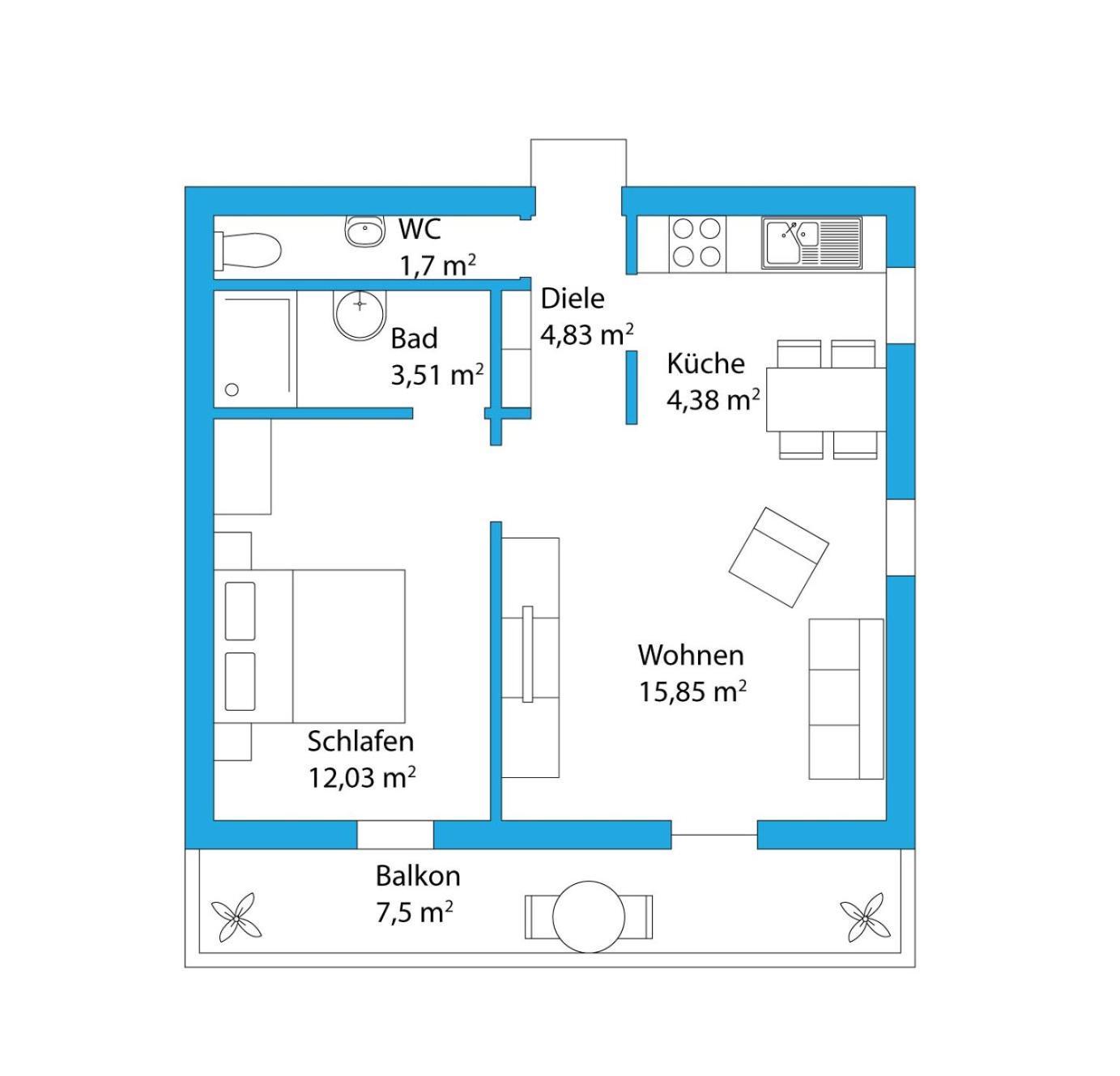 Bergschloessl - Eckwohnung 24 Обераудорф Екстериор снимка